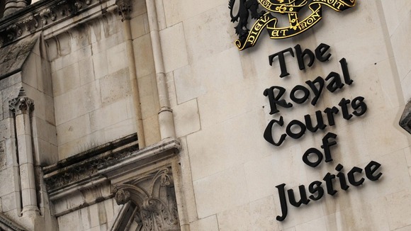Sir Paul Coleridge sits in the family division of the High Court