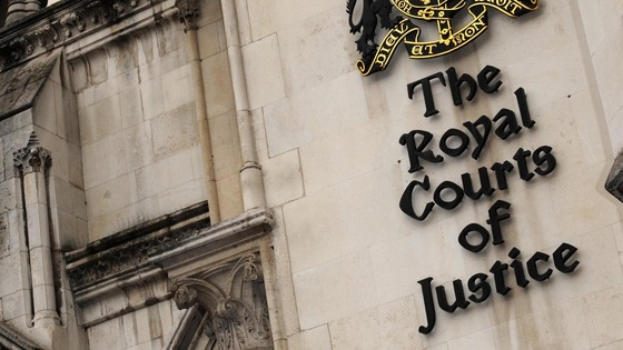 Sir Paul Coleridge sits in the family division of the High Court