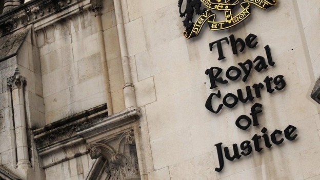 Sir Paul Coleridge sits in the family division of the High Court