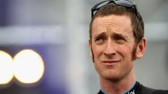 Bradley Wiggins 2012 Tour winner
