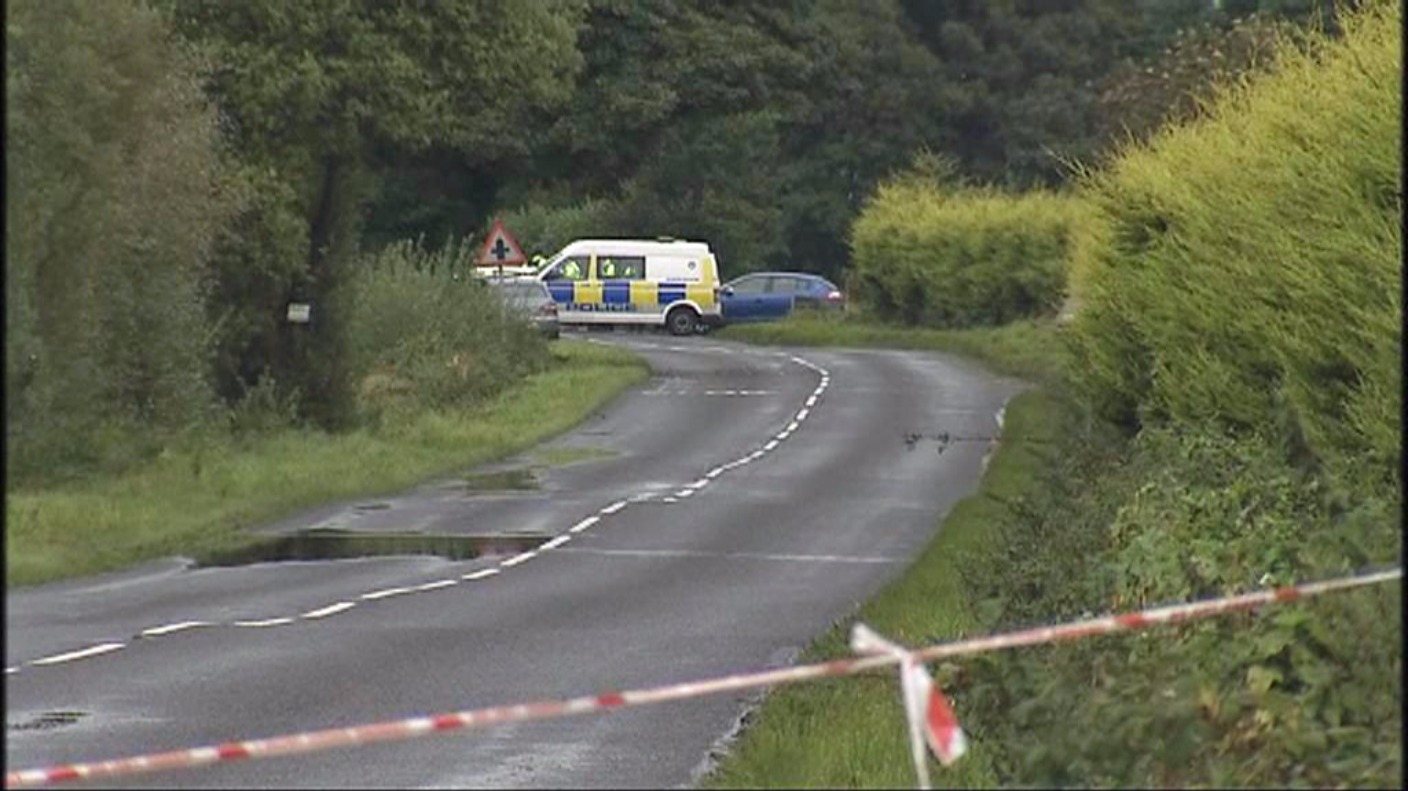 Teen killed in Castlederg crash UTV ITV News