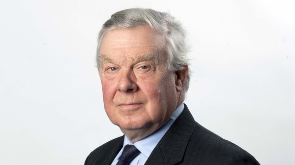 Nicholas Ferguson, the new chairman of BSkyB