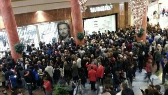 Boxing Day sales