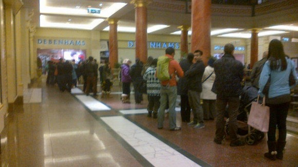 Boxing Day sales