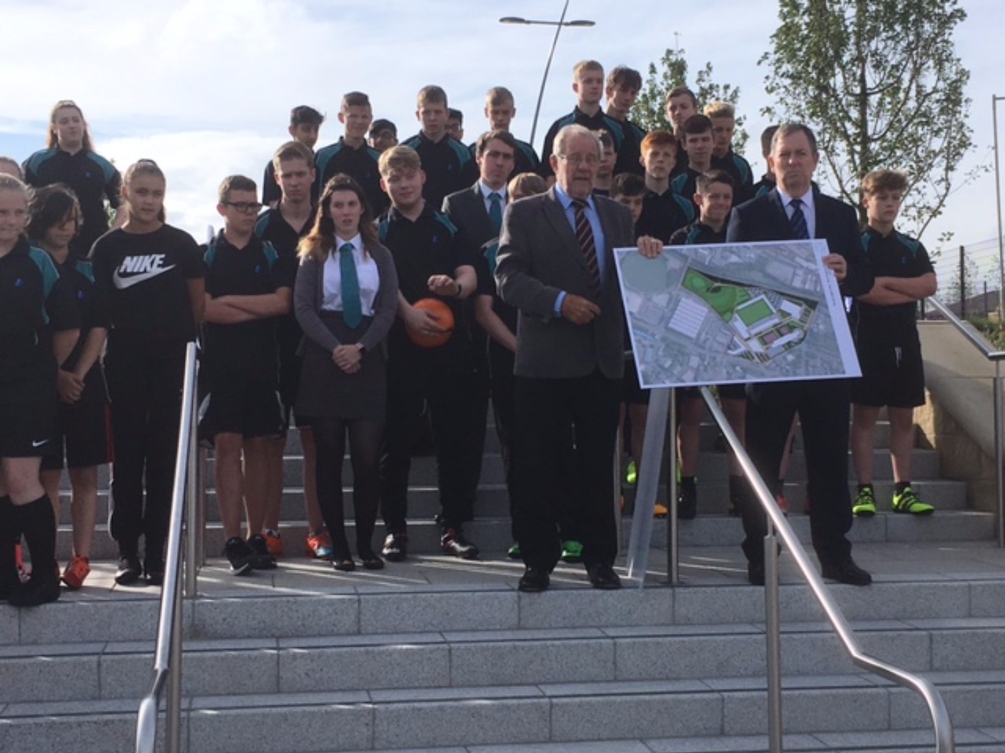 Side By Side Utv >> Former Sports Minister opens Olympic Legacy Park | Calendar - ITV News Side By Side Utv >> Former Sports Minister opens Olympic Legacy Park | Calendar - ITV News