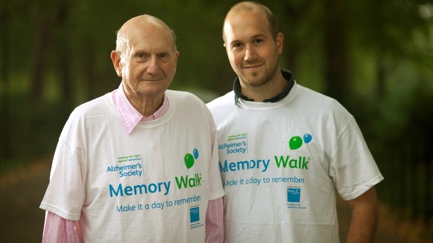 Gerry and Jamie Anderson