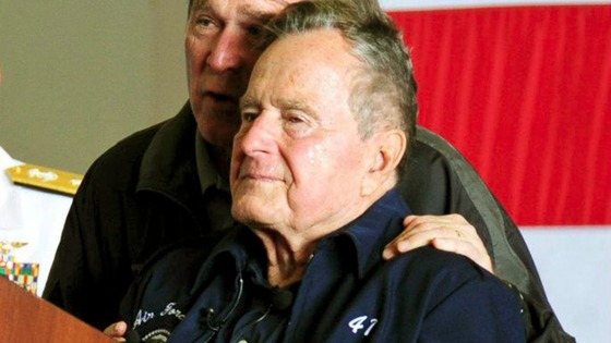 George H.W. Bush