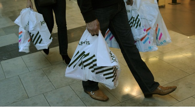 John Lewis shoppers