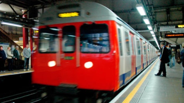 London tube strikes