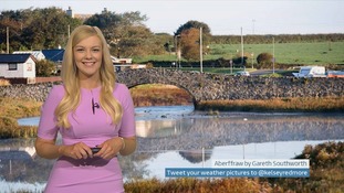 Wales Weather Bright And Fairly Warm But Rain Arriving Later Wales wales-weather-bright-and-fairly-warm-but-rain-arriving-later-wales