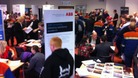Alcan plant's canteen