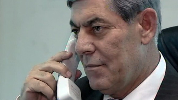 General Mowaffak Joumaa, Syrian Olympic Committee President