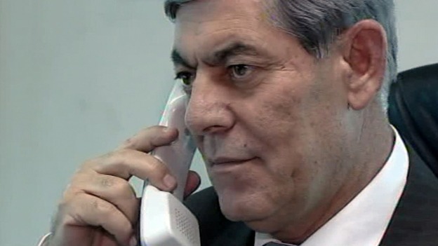 General Mowaffak Joumaa, Syrian Olympic Committee President