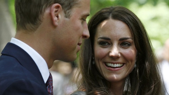 Duke and Duchess of Cambridge
