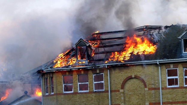 school blaze