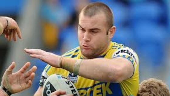 Rhinos' trialist Joe Vickery