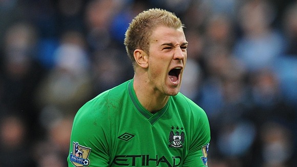 Joe Hart
