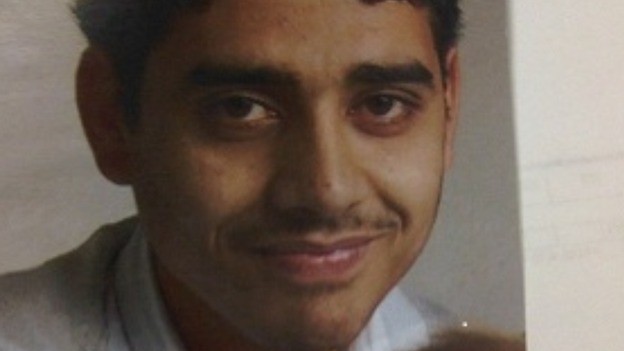 Waheed Ullah Amjri