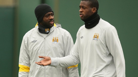 Yaya and Koo