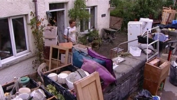 Ceredigion clean-up