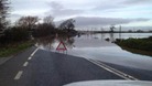 A57 at Dunham, Lincolnshire