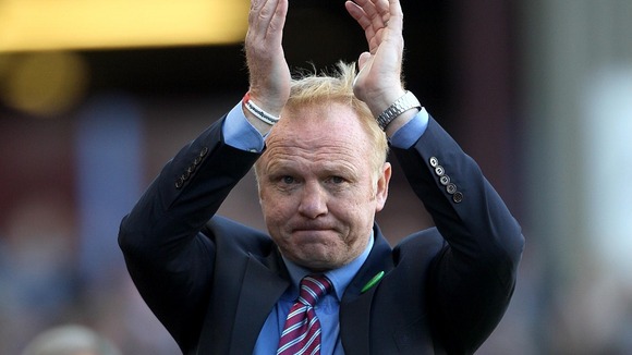 Alex McLeish