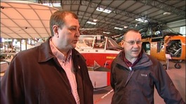 Craig Spillings and Dave Brown