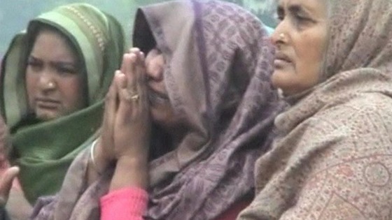 Friends and family mourn the death of the 17-year-old rape victim who took her own life