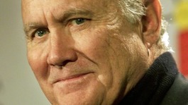 Former US Gulf War commander Norman Schwarzkopf