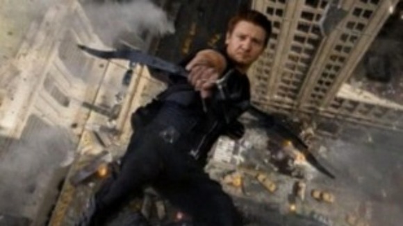 "The Avengers" still