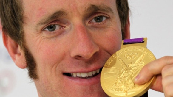 Bradley Wiggins has been knighted