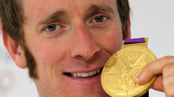 Bradley Wiggins has been knighted