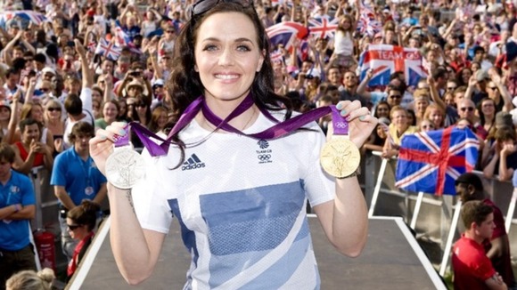 Victoria Pendleton,