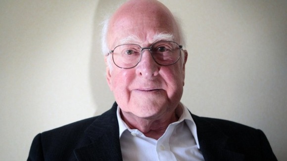 Professor Peter Higg