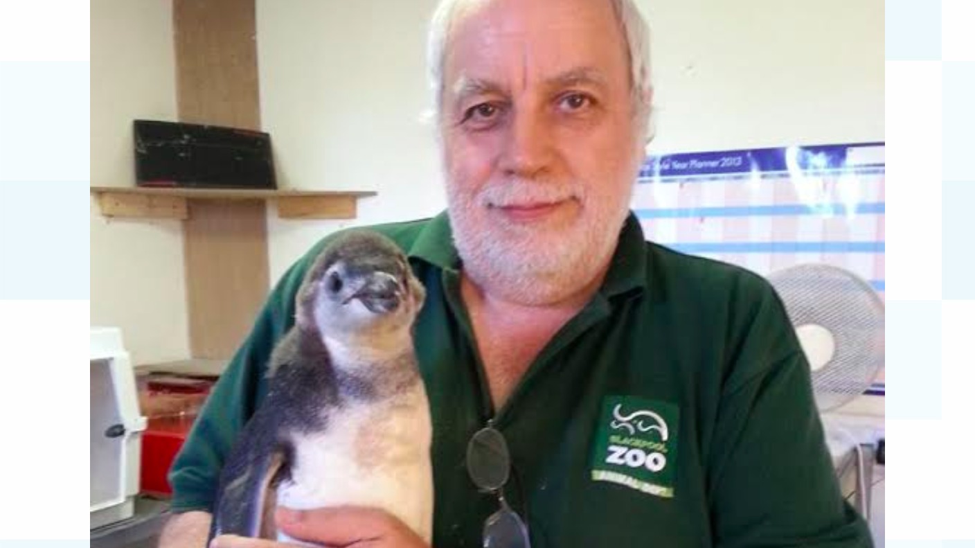 Farewell to Blackpool Zookeeper after 40 years Granada ITV News