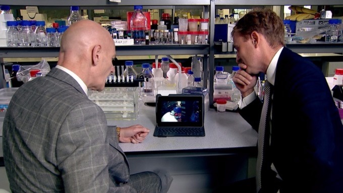 Experts were shocked by the footage we showed them