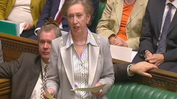 Margaret Beckett