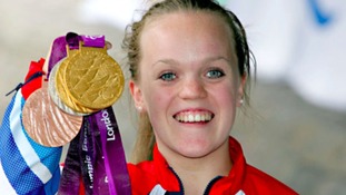 Ellie Simmonds