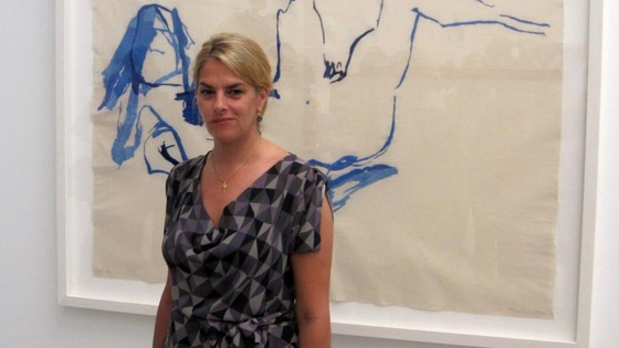 Artist Tracey Emin