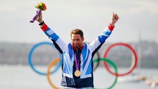 Ben Ainslie is among many Olympians and Paralympians to be honoured by the Queen.