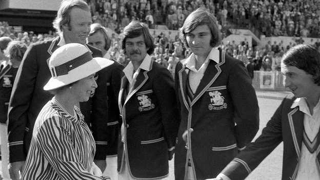 Tony Greig