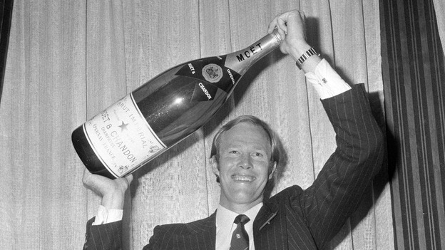 Tony Greig