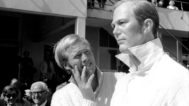 Tony Greig