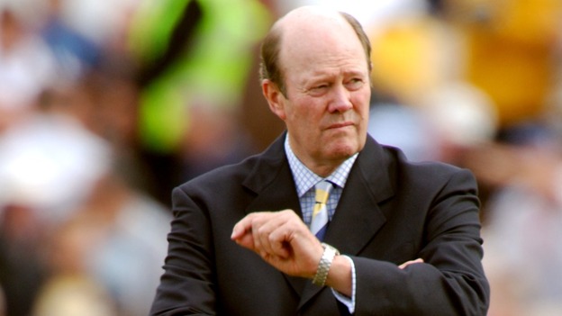 Tony Greig