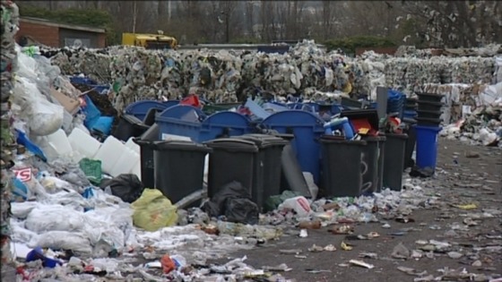 Dustbins