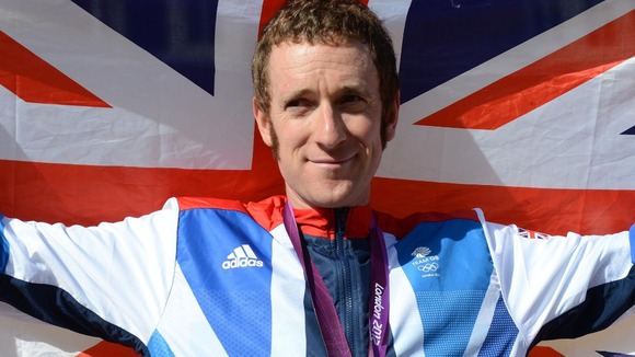 Sir Bradley Wiggins