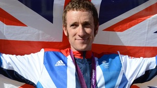 Sir Bradley Wiggins