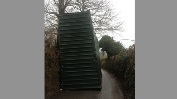 Shed