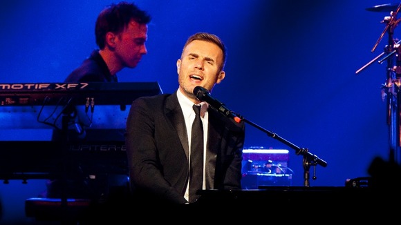 Gary Barlow