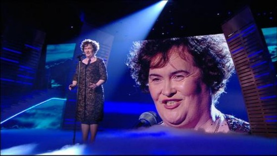 Susan Boyle